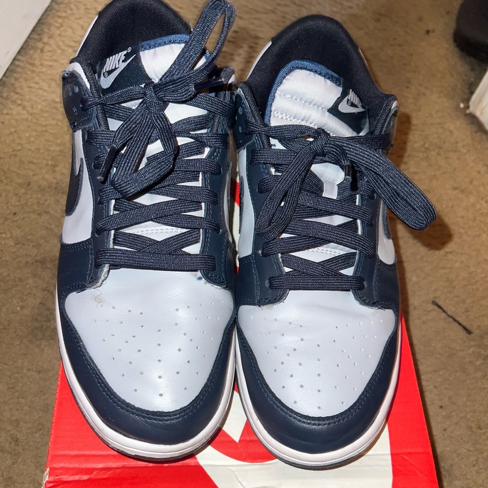 Nike Dunks Georgetown